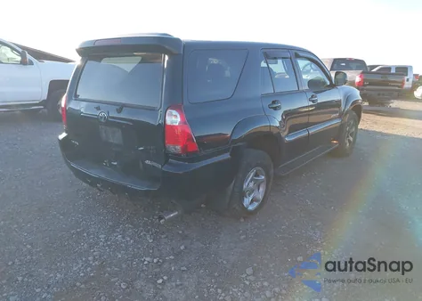 2008 Toyota 4Runner Limited V6 z USA, uszkodzony, nr VIN JTEBU17R88K031452